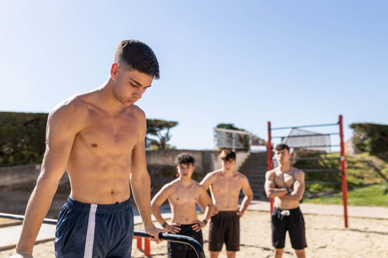 Adolescent Gynecomastia