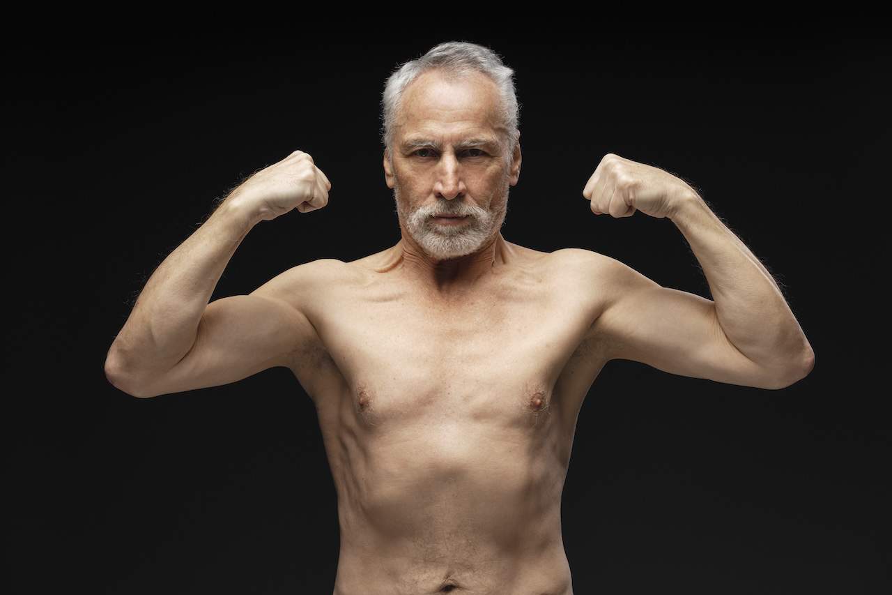 Senior Gynecomastia Surgery Tampa